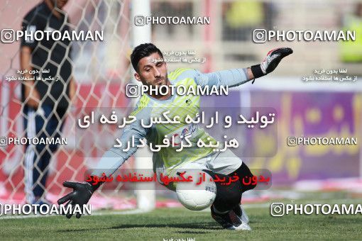 1435890, Tehran,Shahr Qods, , Iran Football Pro League، Persian Gulf Cup، 2018-19 Season، First Leg، Week 2، Tractor S.C. ۱ v ۰ Persepolis on 2019/08/30 at Yadegar-e Emam Stadium