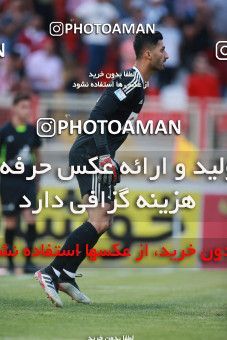 1436578, Tehran,Shahr Qods, , Iran Football Pro League، Persian Gulf Cup، 2018-19 Season، First Leg، Week 2، Tractor S.C. ۱ v ۰ Persepolis on 2019/08/30 at Yadegar-e Emam Stadium