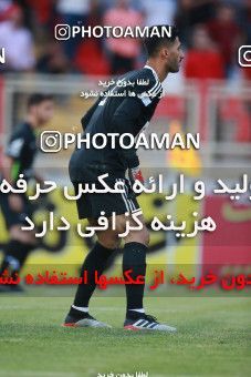 1436547, Tehran,Shahr Qods, , Iran Football Pro League، Persian Gulf Cup، 2018-19 Season، First Leg، Week 2، Tractor S.C. ۱ v ۰ Persepolis on 2019/08/30 at Yadegar-e Emam Stadium