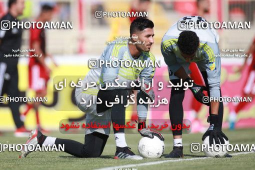 1435829, Tehran,Shahr Qods, , Iran Football Pro League، Persian Gulf Cup، 2018-19 Season، First Leg، Week 2، Tractor S.C. ۱ v ۰ Persepolis on 2019/08/30 at Yadegar-e Emam Stadium