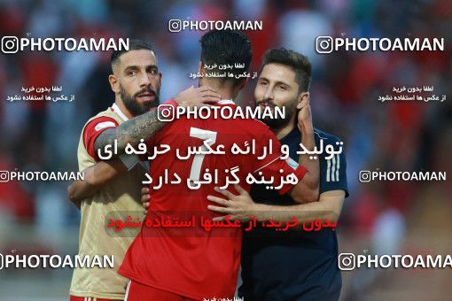 1436642, Tehran,Shahr Qods, , Iran Football Pro League، Persian Gulf Cup، 2018-19 Season، First Leg، Week 2، Tractor S.C. ۱ v ۰ Persepolis on 2019/08/30 at Yadegar-e Emam Stadium