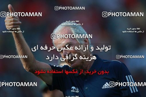 1436473, Tehran,Shahr Qods, , Iran Football Pro League، Persian Gulf Cup، 2018-19 Season، First Leg، Week 2، Tractor S.C. ۱ v ۰ Persepolis on 2019/08/30 at Yadegar-e Emam Stadium