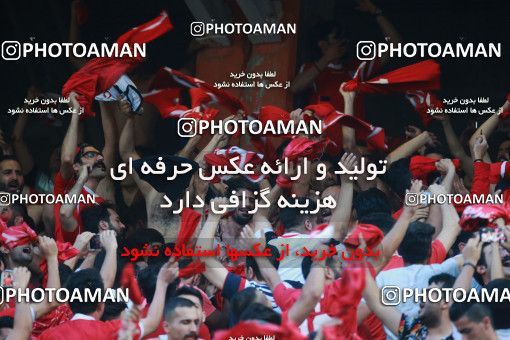 1436480, Tehran,Shahr Qods, , Iran Football Pro League، Persian Gulf Cup، 2018-19 Season، First Leg، Week 2، Tractor S.C. ۱ v ۰ Persepolis on 2019/08/30 at Yadegar-e Emam Stadium