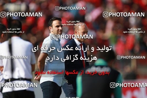 1435950, Tehran,Shahr Qods, , Iran Football Pro League، Persian Gulf Cup، Week 2، First Leg، Tractor Sazi 1 v 0 Persepolis on 2019/08/30 at Yadegar-e Emam Stadium