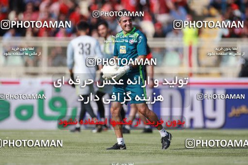 1435861, Tehran,Shahr Qods, , Iran Football Pro League، Persian Gulf Cup، 2018-19 Season، First Leg، Week 2، Tractor S.C. ۱ v ۰ Persepolis on 2019/08/30 at Yadegar-e Emam Stadium