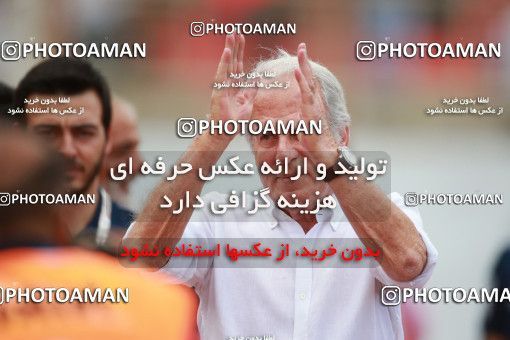 1435957, Tehran,Shahr Qods, , Iran Football Pro League، Persian Gulf Cup، 2018-19 Season، First Leg، Week 2، Tractor S.C. ۱ v ۰ Persepolis on 2019/08/30 at Yadegar-e Emam Stadium