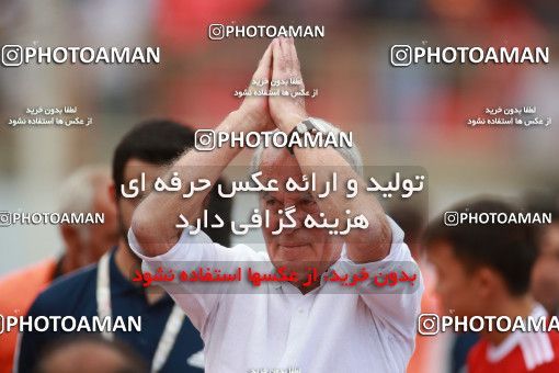 1435964, Tehran,Shahr Qods, , Iran Football Pro League، Persian Gulf Cup، 2018-19 Season، First Leg، Week 2، Tractor S.C. ۱ v ۰ Persepolis on 2019/08/30 at Yadegar-e Emam Stadium