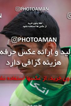 1435867, Tehran,Shahr Qods, , Iran Football Pro League، Persian Gulf Cup، 2018-19 Season، First Leg، Week 2، Tractor S.C. ۱ v ۰ Persepolis on 2019/08/30 at Yadegar-e Emam Stadium