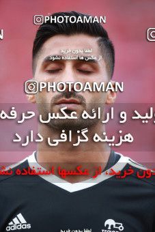 1436061, Tehran,Shahr Qods, , Iran Football Pro League، Persian Gulf Cup، 2018-19 Season، First Leg، Week 2، Tractor S.C. ۱ v ۰ Persepolis on 2019/08/30 at Yadegar-e Emam Stadium