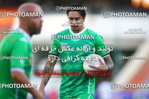 1524180, Tehran, , Iran Football Pro League، Persian Gulf Cup، Week 2، First Leg، Esteghlal 1 v 1 Foulad Khouzestan on 2019/08/29 at Azadi Stadium