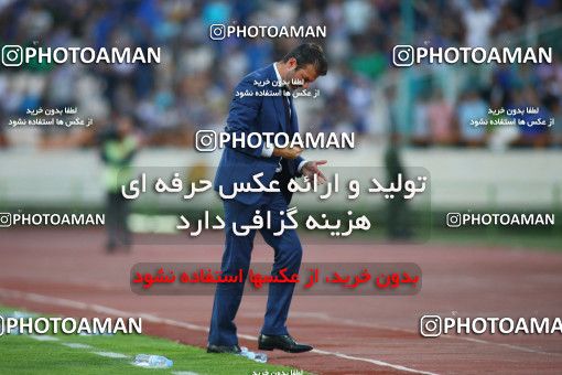 1524098, Tehran, , Iran Football Pro League، Persian Gulf Cup، 2018-19 Season، First Leg، Week 2، Esteghlal ۱ v ۱ Foulad Khouzestan on 2019/08/29 at Azadi Stadium