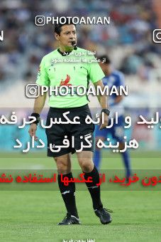 1442256, Tehran, , Iran Football Pro League، Persian Gulf Cup، 2018-19 Season، First Leg، Week 2، Esteghlal ۱ v ۱ Foulad Khouzestan on 2019/08/29 at Azadi Stadium