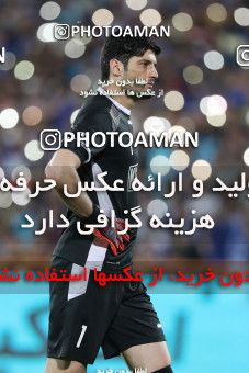 1442161, Tehran, , Iran Football Pro League، Persian Gulf Cup، 2018-19 Season، First Leg، Week 2، Esteghlal ۱ v ۱ Foulad Khouzestan on 2019/08/29 at Azadi Stadium