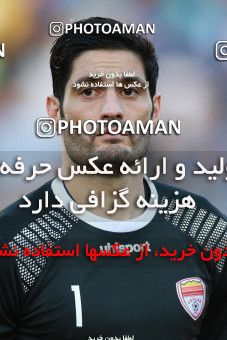 1437532, Tehran, , Iran Football Pro League، Persian Gulf Cup، 2018-19 Season، First Leg، Week 2، Esteghlal ۱ v ۱ Foulad Khouzestan on 2019/08/29 at Azadi Stadium