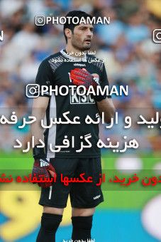 1437494, Tehran, , Iran Football Pro League، Persian Gulf Cup، 2018-19 Season، First Leg، Week 2، Esteghlal ۱ v ۱ Foulad Khouzestan on 2019/08/29 at Azadi Stadium