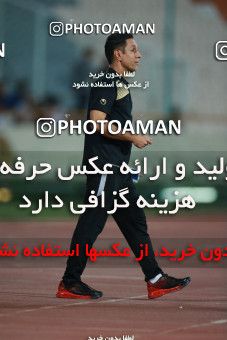 1437616, Tehran, , Iran Football Pro League، Persian Gulf Cup، 2018-19 Season، First Leg، Week 2، Esteghlal ۱ v ۱ Foulad Khouzestan on 2019/08/29 at Azadi Stadium