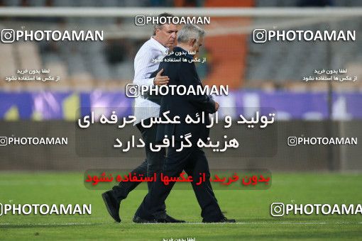 1437594, Tehran, , Iran Football Pro League، Persian Gulf Cup، Week 2، First Leg، Esteghlal 1 v 1 Foulad Khouzestan on 2019/08/29 at Azadi Stadium