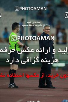 1437660, Tehran, , Iran Football Pro League، Persian Gulf Cup، Week 2، First Leg، Esteghlal 1 v 1 Foulad Khouzestan on 2019/08/29 at Azadi Stadium