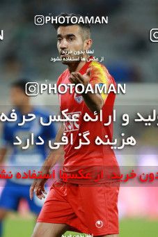 1437743, Tehran, , Iran Football Pro League، Persian Gulf Cup، 2018-19 Season، First Leg، Week 2، Esteghlal ۱ v ۱ Foulad Khouzestan on 2019/08/29 at Azadi Stadium