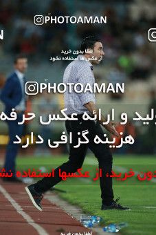 1437939, Tehran, , Iran Football Pro League، Persian Gulf Cup، Week 2، First Leg، Esteghlal 1 v 1 Foulad Khouzestan on 2019/08/29 at Azadi Stadium