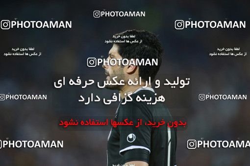 1437906, Tehran, , Iran Football Pro League، Persian Gulf Cup، 2018-19 Season، First Leg، Week 2، Esteghlal ۱ v ۱ Foulad Khouzestan on 2019/08/29 at Azadi Stadium