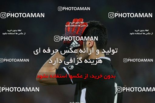 1437934, Tehran, , Iran Football Pro League، Persian Gulf Cup، 2018-19 Season، First Leg، Week 2، Esteghlal ۱ v ۱ Foulad Khouzestan on 2019/08/29 at Azadi Stadium