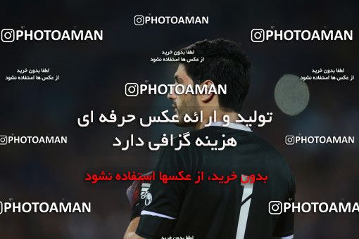 1437857, Tehran, , Iran Football Pro League، Persian Gulf Cup، 2018-19 Season، First Leg، Week 2، Esteghlal ۱ v ۱ Foulad Khouzestan on 2019/08/29 at Azadi Stadium