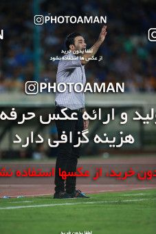 1437907, Tehran, , Iran Football Pro League، Persian Gulf Cup، Week 2، First Leg، Esteghlal 1 v 1 Foulad Khouzestan on 2019/08/29 at Azadi Stadium