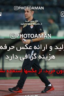 1437795, Tehran, , Iran Football Pro League، Persian Gulf Cup، 2018-19 Season، First Leg، Week 2، Esteghlal ۱ v ۱ Foulad Khouzestan on 2019/08/29 at Azadi Stadium