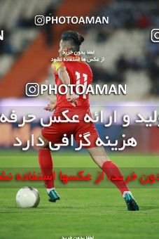 1437783, Tehran, , Iran Football Pro League، Persian Gulf Cup، 2018-19 Season، First Leg، Week 2، Esteghlal ۱ v ۱ Foulad Khouzestan on 2019/08/29 at Azadi Stadium