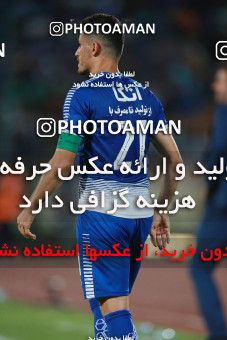 1437764, Tehran, , Iran Football Pro League، Persian Gulf Cup، Week 2، First Leg، Esteghlal 1 v 1 Foulad Khouzestan on 2019/08/29 at Azadi Stadium