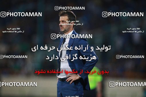 1437966, Tehran, , Iran Football Pro League، Persian Gulf Cup، Week 2، First Leg، Esteghlal 1 v 1 Foulad Khouzestan on 2019/08/29 at Azadi Stadium