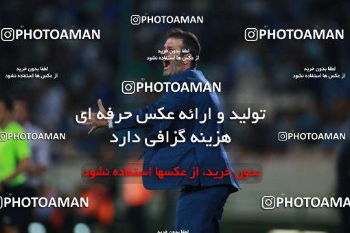 1438052, Tehran, , Iran Football Pro League، Persian Gulf Cup، 2018-19 Season، First Leg، Week 2، Esteghlal ۱ v ۱ Foulad Khouzestan on 2019/08/29 at Azadi Stadium