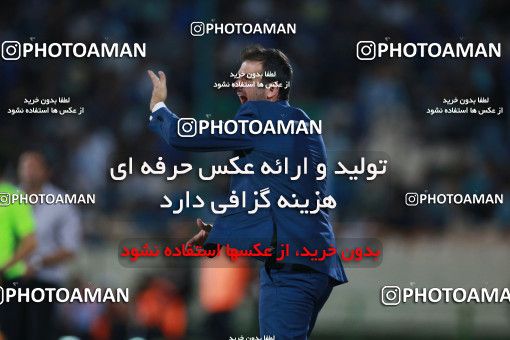 1438021, Tehran, , Iran Football Pro League، Persian Gulf Cup، Week 2، First Leg، Esteghlal 1 v 1 Foulad Khouzestan on 2019/08/29 at Azadi Stadium