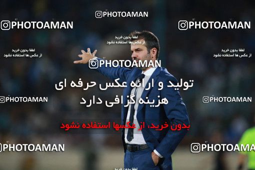 1438175, Tehran, , Iran Football Pro League، Persian Gulf Cup، Week 2، First Leg، Esteghlal 1 v 1 Foulad Khouzestan on 2019/08/29 at Azadi Stadium