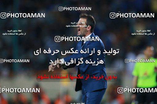 1438195, Tehran, , Iran Football Pro League، Persian Gulf Cup، Week 2، First Leg، Esteghlal 1 v 1 Foulad Khouzestan on 2019/08/29 at Azadi Stadium