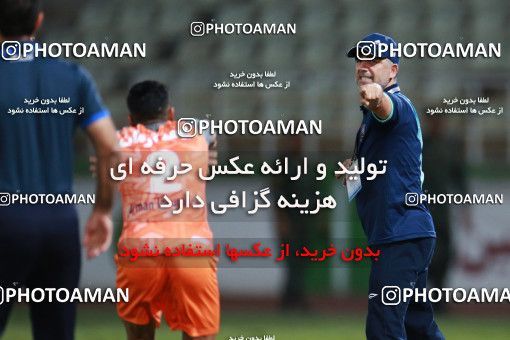 1440218, Tehran, , Iran Football Pro League، Persian Gulf Cup، Week 3، First Leg، Saipa 4 v 3 Nassaji Qaemshahr on 2019/09/15 at Shahid Dastgerdi Stadium