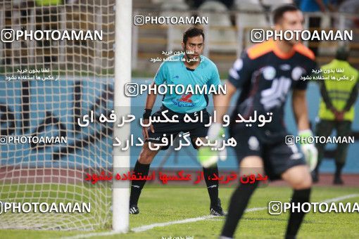 1440342, Tehran, , Iran Football Pro League، Persian Gulf Cup، 2018-19 Season، First Leg، Week 3، Saipa 4 v 3 Nassaji Mazandaran F.C on 2019/09/15 at Shahid Dastgerdi Stadium