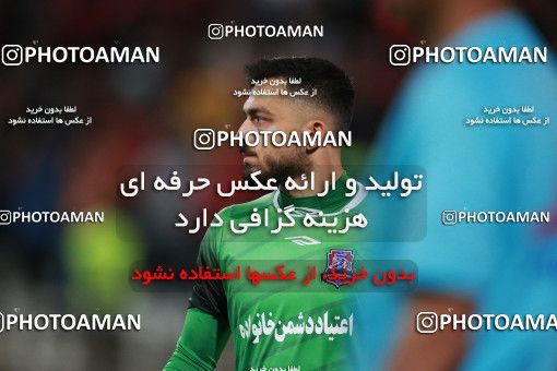 1440275, Tehran, , Iran Football Pro League، Persian Gulf Cup، 2018-19 Season، First Leg، Week 3، Saipa 4 v 3 Nassaji Mazandaran F.C on 2019/09/15 at Shahid Dastgerdi Stadium