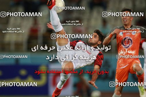 1440554, Tehran, , Iran Football Pro League، Persian Gulf Cup، 2018-19 Season، First Leg، Week 3، Saipa 4 v 3 Nassaji Mazandaran F.C on 2019/09/15 at Shahid Dastgerdi Stadium