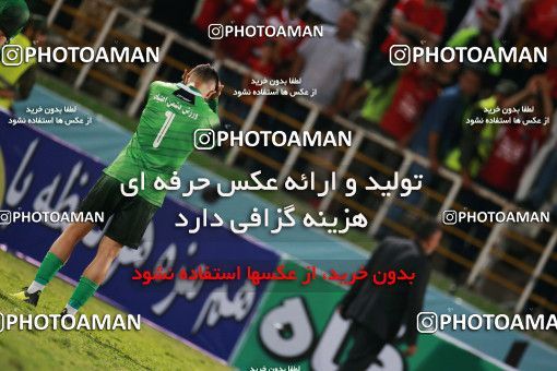 1440562, Tehran, , Iran Football Pro League، Persian Gulf Cup، 2018-19 Season، First Leg، Week 3، Saipa 4 v 3 Nassaji Mazandaran F.C on 2019/09/15 at Shahid Dastgerdi Stadium