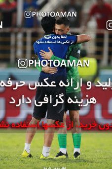 1440508, Tehran, , Iran Football Pro League، Persian Gulf Cup، 2018-19 Season، First Leg، Week 3، Saipa 4 v 3 Nassaji Mazandaran F.C on 2019/09/15 at Shahid Dastgerdi Stadium