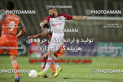 1820338, Tehran, , Iran Football Pro League، Persian Gulf Cup، 2018-19 Season، First Leg، Week 3، Saipa 4 v 3 Nassaji Mazandaran F.C on 2019/09/15 at Shahid Dastgerdi Stadium