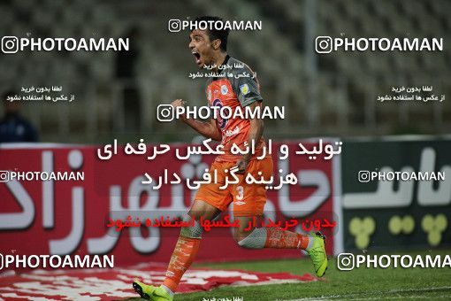 1820376, Tehran, , Iran Football Pro League، Persian Gulf Cup، 2018-19 Season، First Leg، Week 3، Saipa 4 v 3 Nassaji Mazandaran F.C on 2019/09/15 at Shahid Dastgerdi Stadium