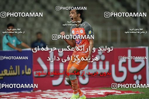 1820382, Tehran, , Iran Football Pro League، Persian Gulf Cup، 2018-19 Season، First Leg، Week 3، Saipa 4 v 3 Nassaji Mazandaran F.C on 2019/09/15 at Shahid Dastgerdi Stadium