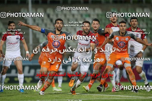 1698900, Tehran, , Iran Football Pro League، Persian Gulf Cup، 2018-19 Season، First Leg، Week 3، Saipa 4 v 3 Nassaji Mazandaran F.C on 2019/09/15 at Shahid Dastgerdi Stadium