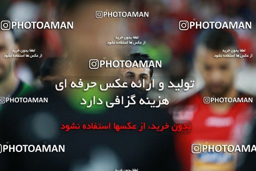 1448030, Tehran, Iran, Iran Football Pro League، Persian Gulf Cup، 2018-19 Season، First Leg، Week 3، Persepolis ۱ v ۰ Sanat Naft Abadan on 2019/09/16 at Azadi Stadium