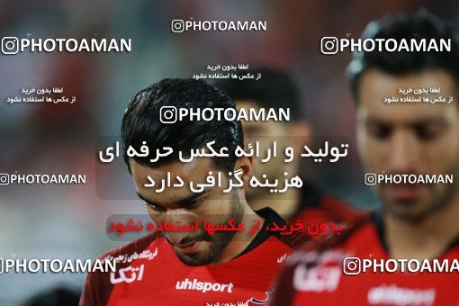 1448073, Tehran, Iran, Iran Football Pro League، Persian Gulf Cup، 2018-19 Season، First Leg، Week 3، Persepolis ۱ v ۰ Sanat Naft Abadan on 2019/09/16 at Azadi Stadium