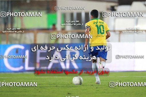 1448157, Tehran, Iran, Iran Football Pro League، Persian Gulf Cup، 2018-19 Season، First Leg، Week 3، Persepolis ۱ v ۰ Sanat Naft Abadan on 2019/09/16 at Azadi Stadium