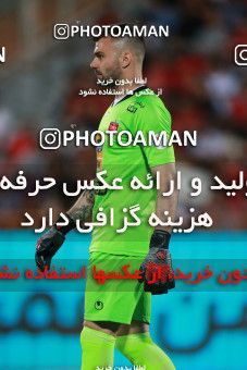 1448288, Tehran, Iran, Iran Football Pro League، Persian Gulf Cup، 2018-19 Season، First Leg، Week 3، Persepolis ۱ v ۰ Sanat Naft Abadan on 2019/09/16 at Azadi Stadium